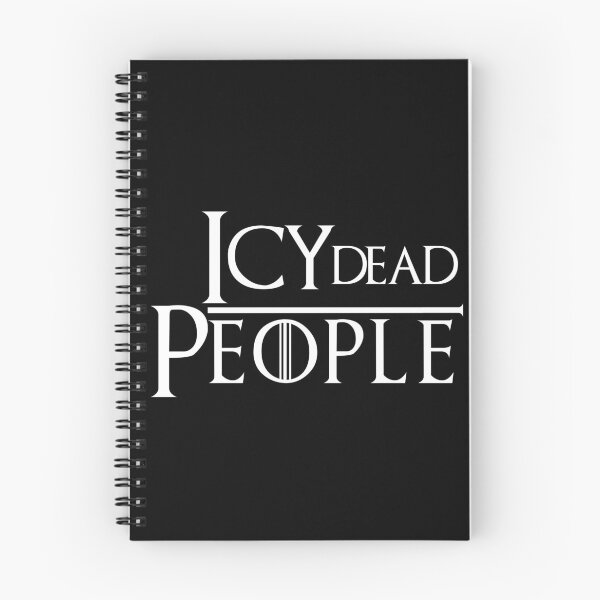 Item preview, Icy Dead People designed and sold by thegreatunfound.