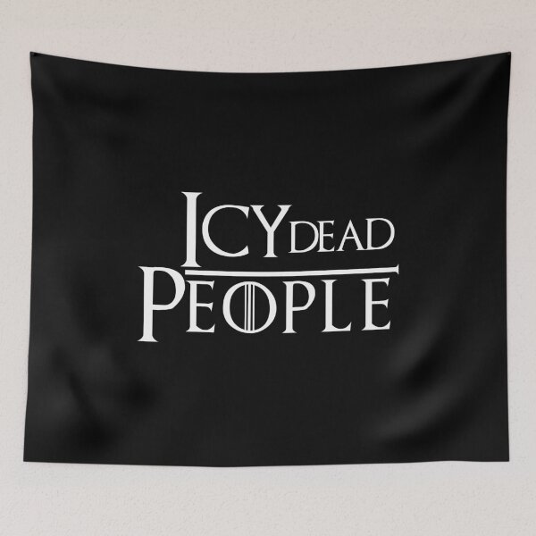 Item preview, Icy Dead People designed and sold by thegreatunfound.