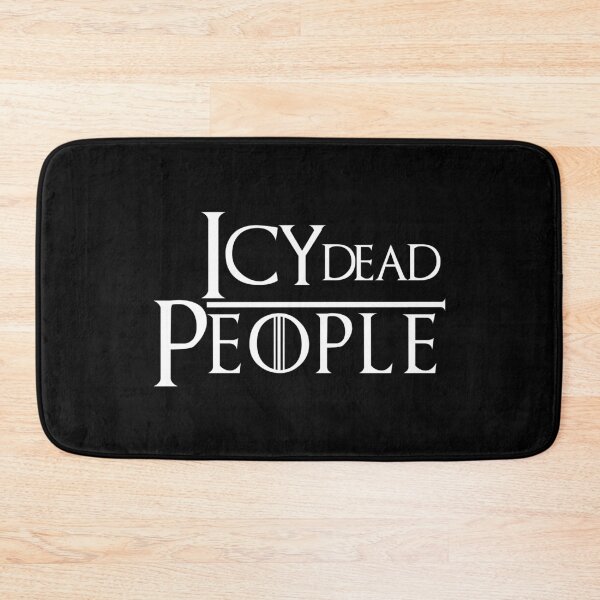 Item preview, Icy Dead People designed and sold by thegreatunfound.