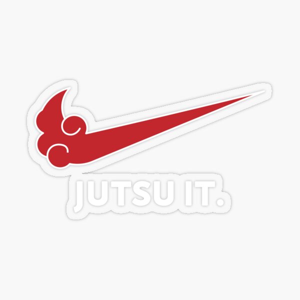 Jutsu it, akatsuki, jutsu, nike, HD phone wallpaper