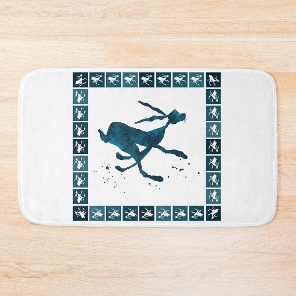Item preview, DASHING HARE designed and sold by Hares & Critters.