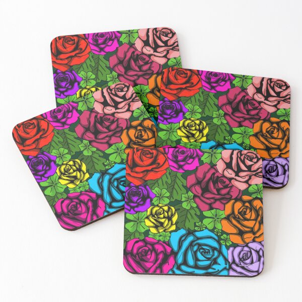 Item preview, Flower Vibe - Roses designed and sold by Siyamali.