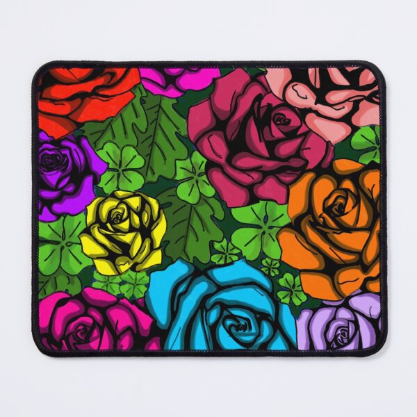 Item preview, Flower Vibe - Roses designed and sold by Siyamali.