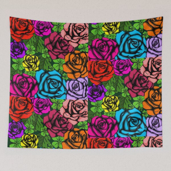 Item preview, Flower Vibe - Roses designed and sold by Siyamali.