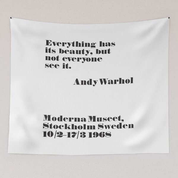 Item preview, Everything has its beauty, but not everyone see it designed and sold by nanniloi.