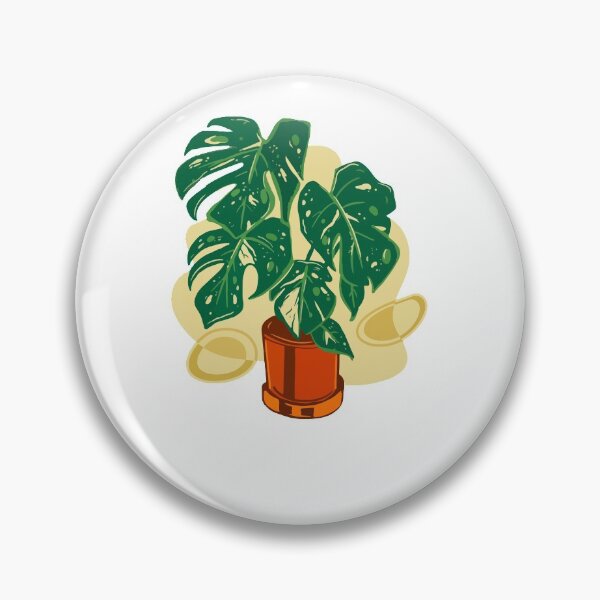 Item preview, Monstera Plant designed and sold by zaher97.