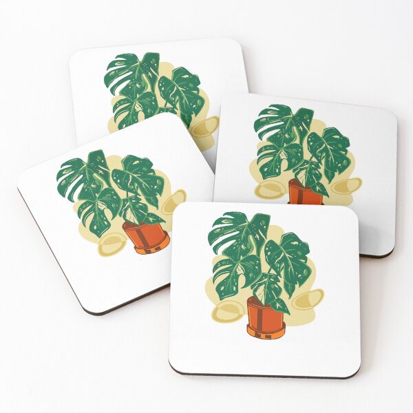Item preview, Monstera Plant designed and sold by zaher97.