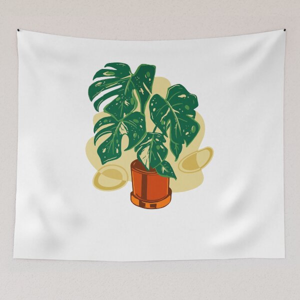 Item preview, Monstera Plant designed and sold by zaher97.