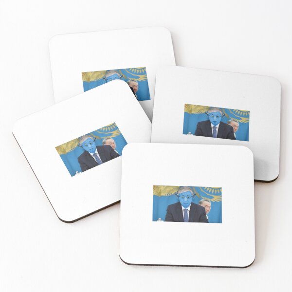 Item preview, Revolution in Kazakhstan 2022 meme humor designed and sold by Rashkin.