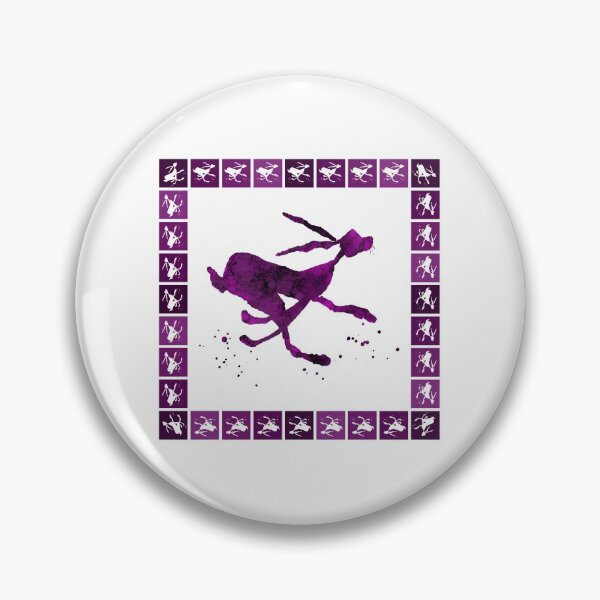 Item preview, DASHING HARE designed and sold by Hares & Critters.