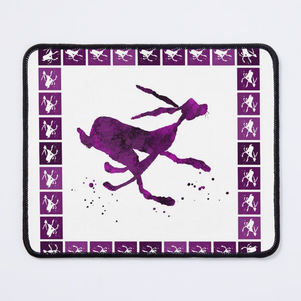 Item preview, DASHING HARE designed and sold by Hares & Critters.