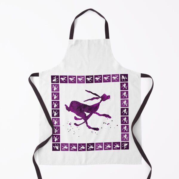 Item preview, DASHING HARE designed and sold by Hares & Critters.