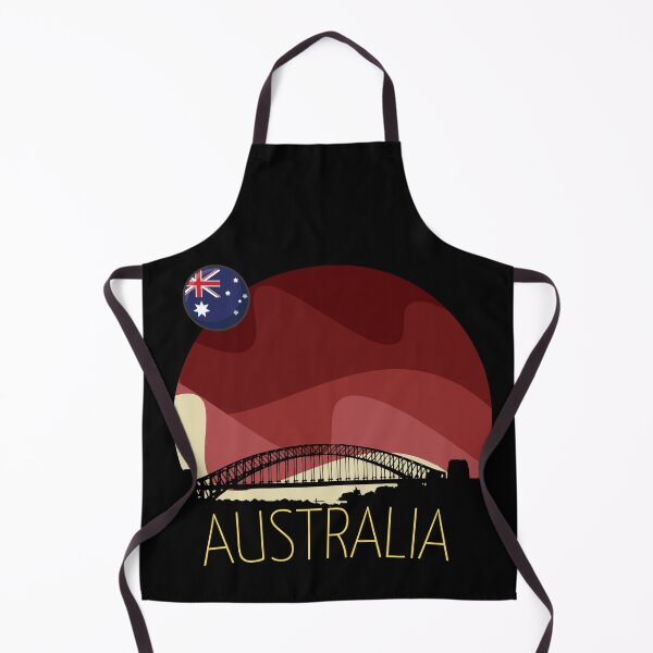 Item preview, Proud to be Australian designed and sold by GoPublicTeam.