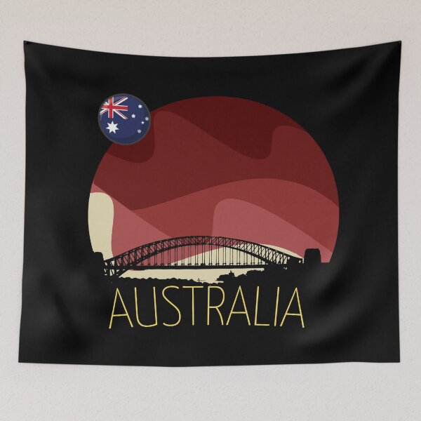 Item preview, Proud to be Australian designed and sold by GoPublicTeam.