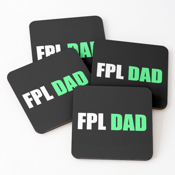 Item preview, FPL DAD - Fantasy Premier League(English Premier League) designed and sold by KeslenChetty.