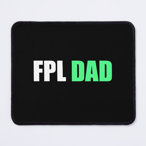 Item preview, FPL DAD - Fantasy Premier League(English Premier League) designed and sold by KeslenChetty.