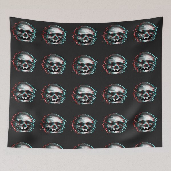 Item preview, skull Halloween designed and sold by Cmarciarocha.