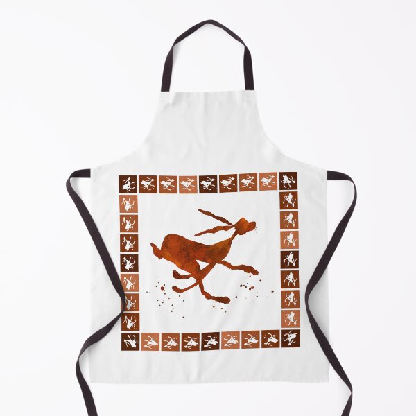 Item preview, DASHING HARE designed and sold by Hares & Critters.