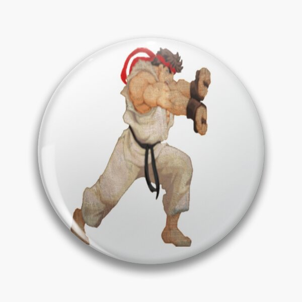 Item preview, ryu street fighter capcom designed and sold by Pirate Culture.