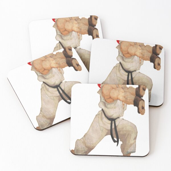 Item preview, ryu street fighter capcom designed and sold by Pirate Culture.