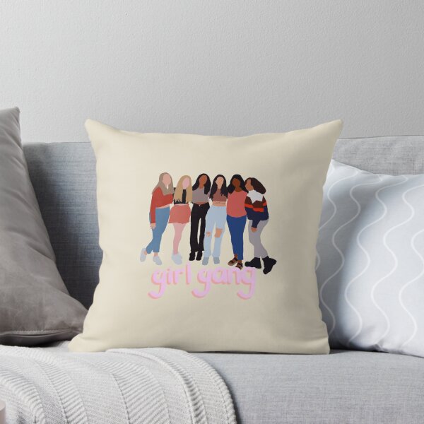 Item preview, Girl Gang Friends  designed and sold by gabriellekateri.