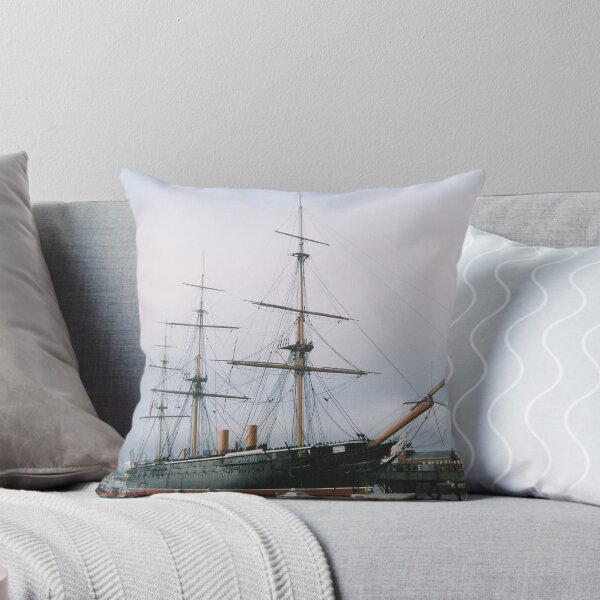 Item preview, HMS Warrior designed and sold by Michael Birchmore.