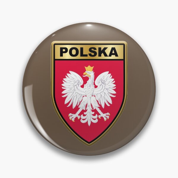 Item preview, POLISH State Flag Gifts, Masks, Stickers & Products (3) designed and sold by mpodger.