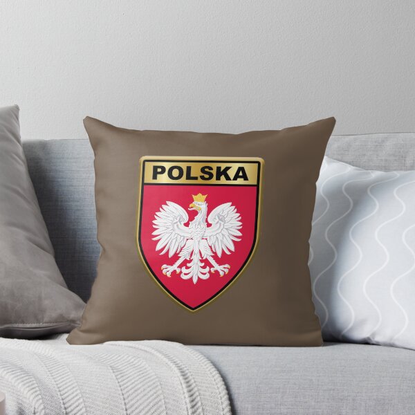 Item preview, POLISH State Flag Gifts, Masks, Stickers & Products (3) designed and sold by mpodger.