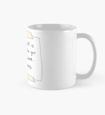skam inspirational quotes Mug