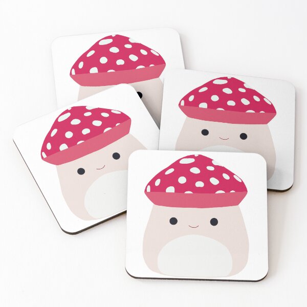 Item preview, Malcom the Mushroom designed and sold by Picklesbruh.