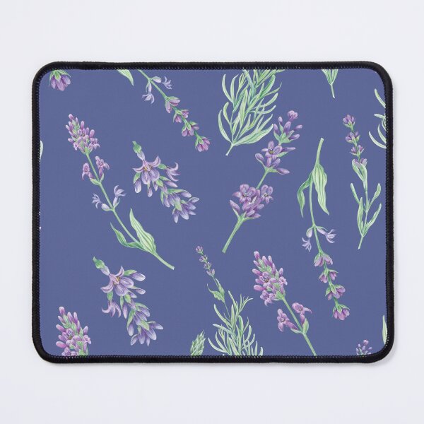 Item preview, Calming Lavender Pattern designed and sold by FirstwaterRuby.