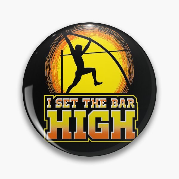 Item preview, I Set the Bar High designed and sold by Andrew Chandler.