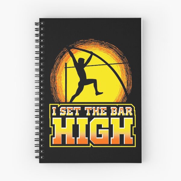 Item preview, I Set the Bar High designed and sold by Andrew Chandler.