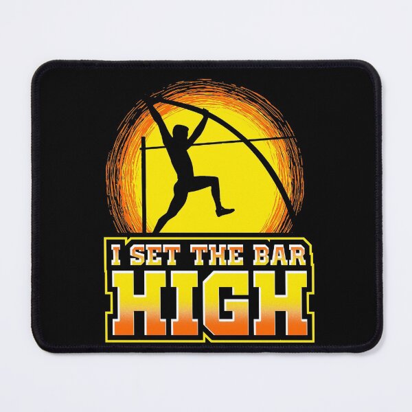 Item preview, I Set the Bar High designed and sold by Andrew Chandler.