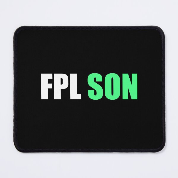 Item preview, FPL SON - Fantasy Premier League(English Premier League) designed and sold by KeslenChetty.