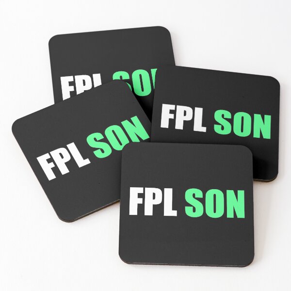 Item preview, FPL SON - Fantasy Premier League(English Premier League) designed and sold by KeslenChetty.