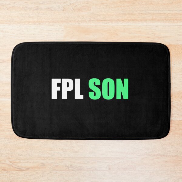 Item preview, FPL SON - Fantasy Premier League(English Premier League) designed and sold by KeslenChetty.