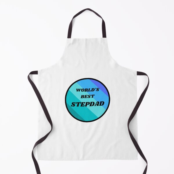 Item preview, Worlds best Stepdad BLUE designed and sold by HybrisStudio.