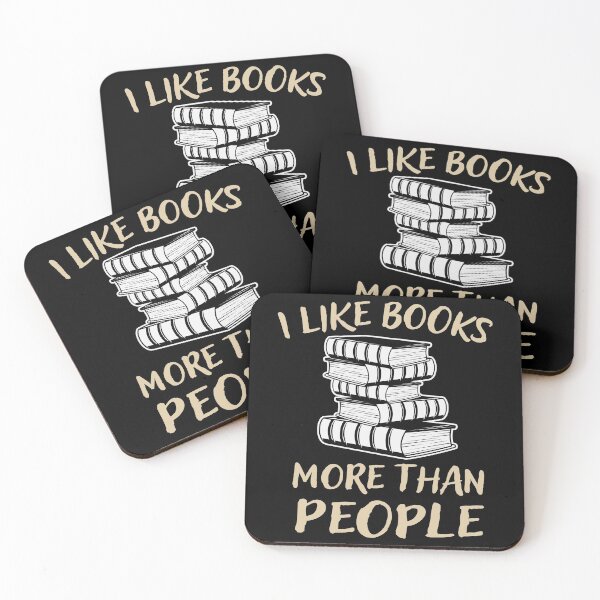 Item preview,  Book Lover Quote , Book Lover Funny Quotes  designed and sold by remonss.