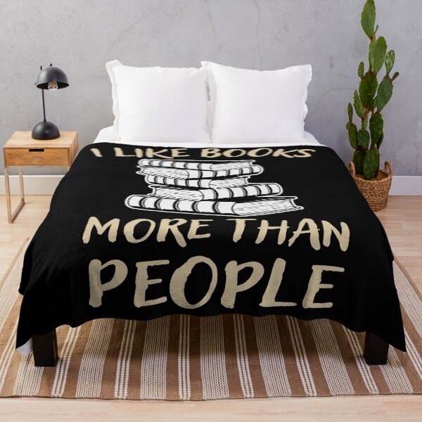 Item preview, Book Lover Quote , Book Lover Funny Quotes designed and sold by remonss.