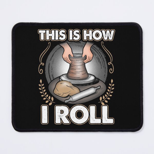 Item preview, This is How I Roll designed and sold by Andrew Chandler.
