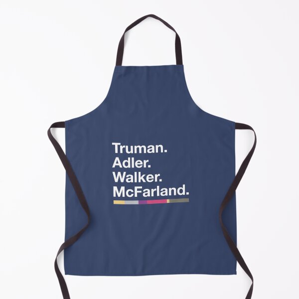 Item preview, Truman, Adler, Walker, McFarland (Will and Grace) designed and sold by catalystdesign.