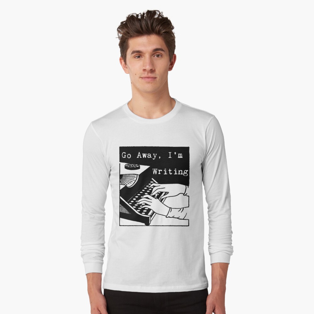 Item preview, Long Sleeve T-Shirt designed and sold by LittleVixen.