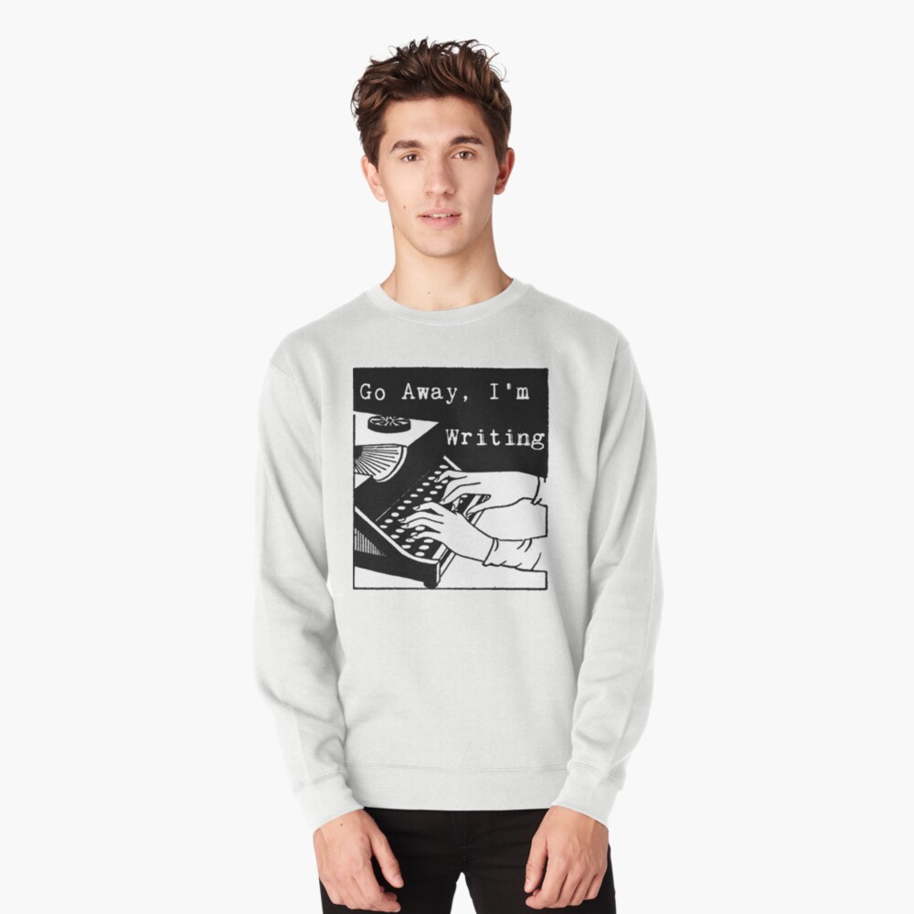 Item preview, Pullover Sweatshirt designed and sold by LittleVixen.