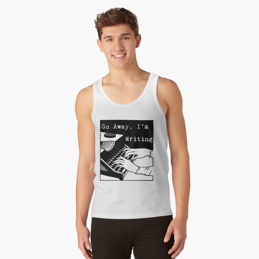 Item preview, Tank Top designed and sold by LittleVixen.