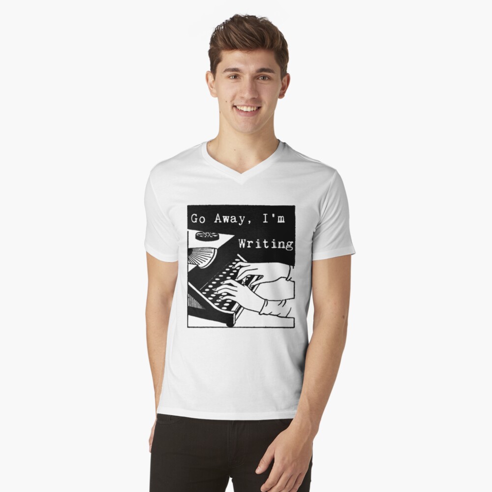 Item preview, V-Neck T-Shirt designed and sold by LittleVixen.