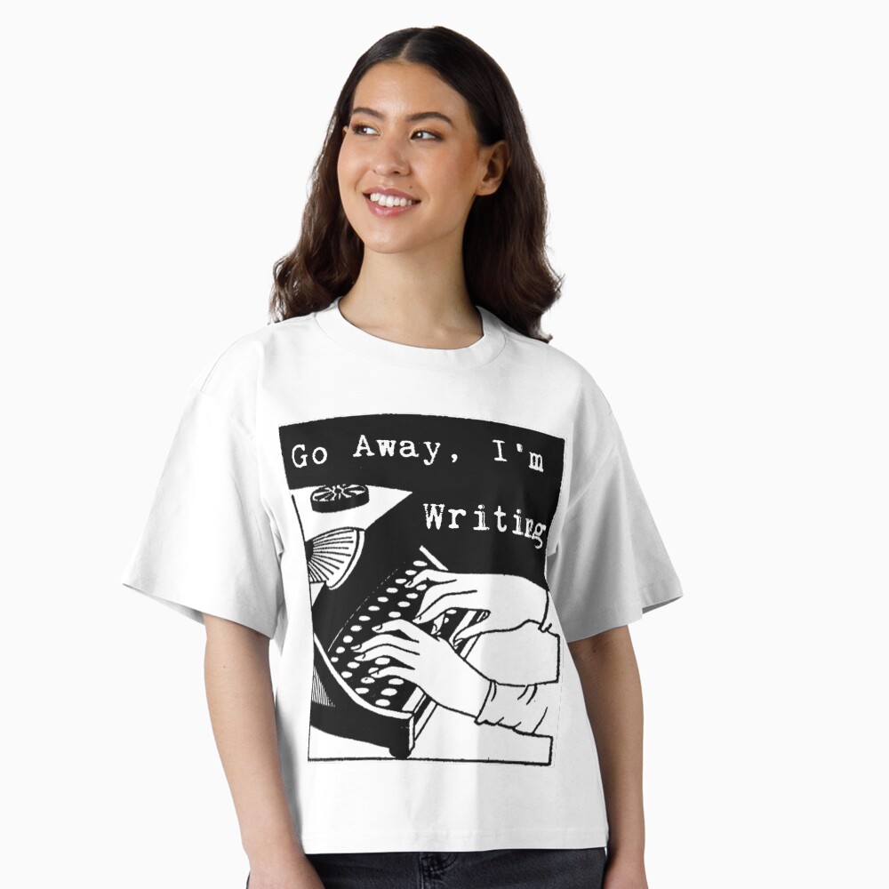 Item preview, Boxy T-Shirt designed and sold by LittleVixen.