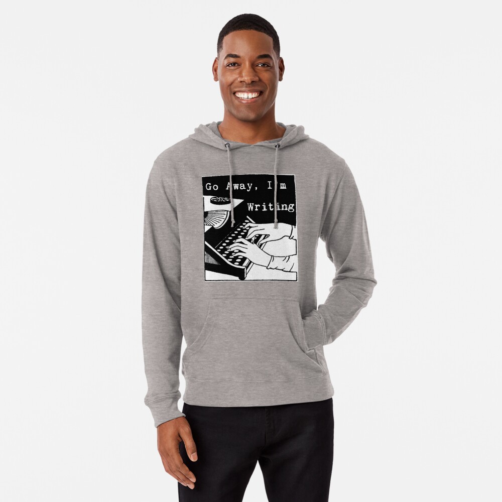 Item preview, Lightweight Hoodie designed and sold by LittleVixen.