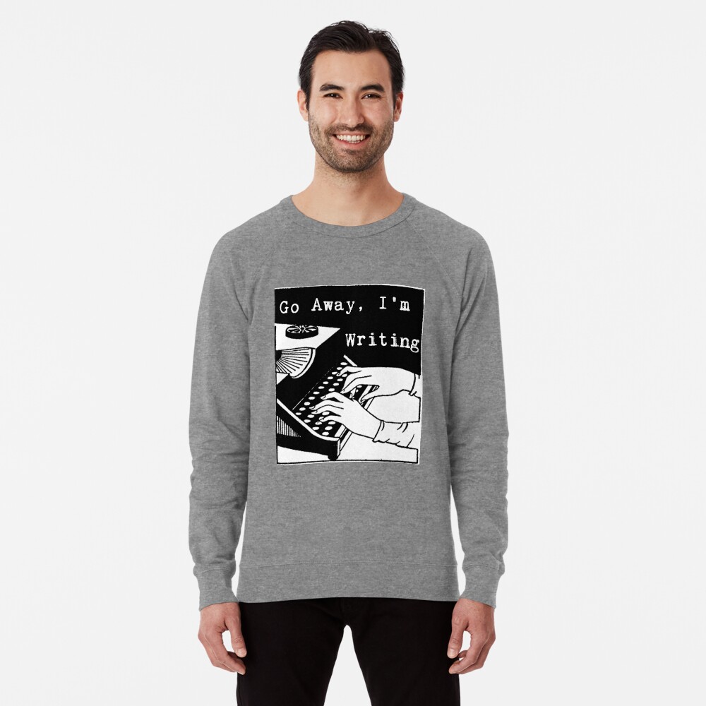 Item preview, Lightweight Sweatshirt designed and sold by LittleVixen.