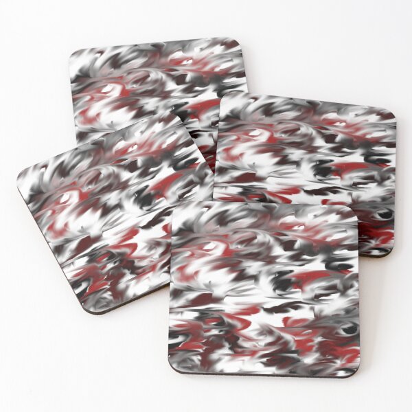 Item preview, Abstract Camo Art D197 designed and sold by SelfUpgrade.